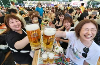 ビール離れなんの販売量過去最高に　サッポロクラシックが愛される理由