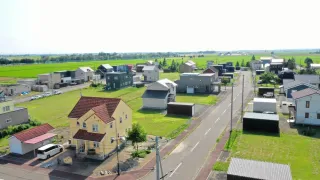 新篠津「みのり団地」　分譲20年で2割残る　早期完売へPR