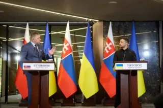 ロシアの原油施設への攻撃批判　スロバキア首相、輸入継続