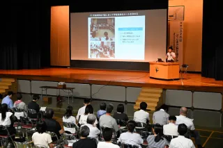 子どものスマホ依存改善へ　石狩市がプログラム、モデル校で実践　全国上回る「平日5時間以上」
