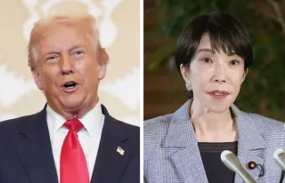 トランプ氏、対中貿易優先か　日中対立も「ディール」の材料　日本政府、頭越しの米中接近を警戒