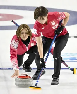 女子日本代表フォルティウス、白星発進　ミラノ・コルティナ五輪最終予選が開幕　