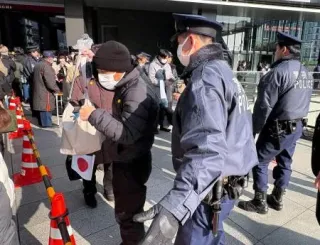 衆院選テロ警戒、ネット空間も　警察当局、高まる緊張