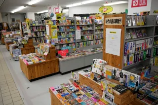 新刊扱う常設書店、蘭西ゼロに　アークス室蘭中央店の店舗、6月閉店　