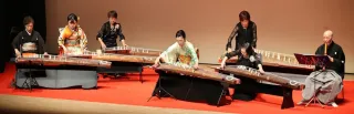 繊細　箏の音色　旭川で演奏会