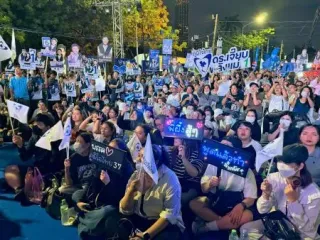 タイ総選挙、8日投開票　3党接戦、連立枠組み焦点