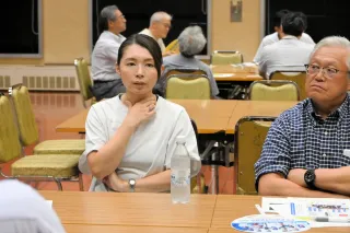 北見・常呂高存続へ知恵絞る　本橋麻里さんも参加し会合