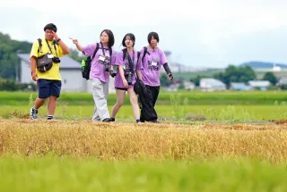 【無料公開】熊本・八代白百合学園高の3人が写真甲子園出場中　地震乗り越え、北海道で懸命にシャッター