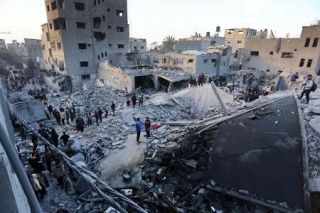 ガザ死者3万人超と米CNN報道　イスラエル、攻撃拡大方針崩さず