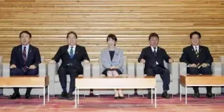 補正予算案閣議決定　18兆3034億円、物価高対策など3本柱