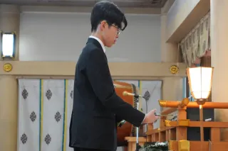 占守島と樺太の戦没者を追悼　平和への思い新た　札幌護国神社