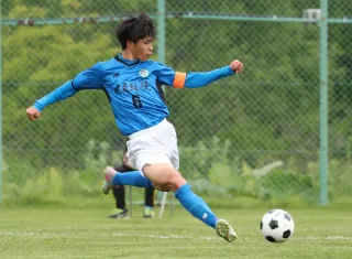 サッカー男子 旭志峯など2回戦へ 全道高校大会：北海道新聞デジタル