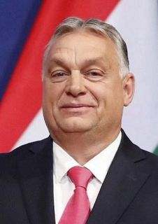 トランプ氏は「一銭も払わない」　ウクライナ支援でハンガリー首相