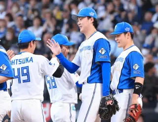 日本ハム、10月7、8日にエスコンで紅白戦 CSへ実戦形式の練習 1日から