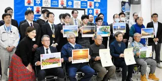 松前の国道、景観「秀逸な道」に　白神－札前間　シーニック協認定