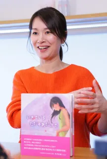 道内で講演する元保育士の性教育アドバイザー　青木奏絵（あおき・かなえ）さん