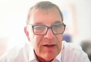 戦闘2年、ガザ住民「地獄」に　UNRWAトップ、早期和平訴え