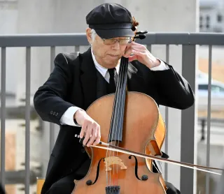 チェロ弾き人生、集大成へ　元札響首席・土田さん　デビュー６５周年リサイタル