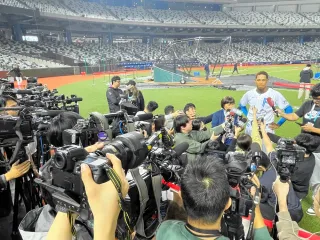 Fビレッジの海外客2倍に　25年3万6千人　日本ハム人気の台湾人客急増