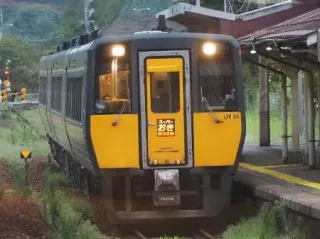 ジェットコースター顔負け、山陰の特急列車“特等席”を味わう：北海道