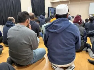 モスク反対、広がりに懸念　神奈川・藤沢、嫌がらせも