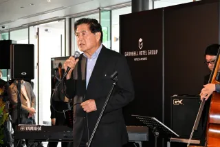 洞爺湖温泉に新宿泊施設検討　ベルーナ社長表明