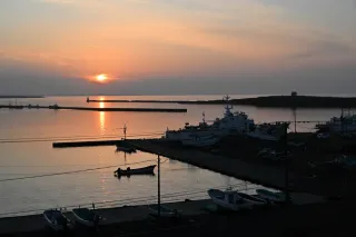 新根室十景に「弁天島」提言　市に商工会議所青年部クラブ　「長節湖」と入れ替え