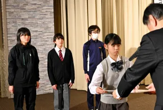 網走市少年少女スポーツ賞 7個人3団体に栄誉 全国・全道大会で活躍