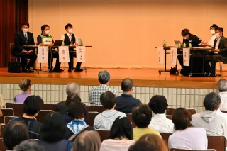 災害への備え官民で共有　登別で防災セミナー　能登派遣の医療者報告