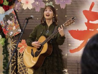 瀬川あやか　ライブツアーブルゾン 瀬川あやか ライブツアーブルゾン