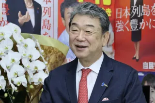 【衆院選北海道4区】自民・中村氏インタビュー「連立の枠組み変わり信問うの当然」「手稲に地下鉄延伸を」