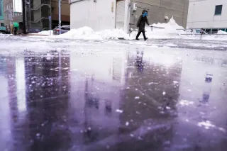 今冬の釧根管内、降雪量平年の3～7割　気温は1～2度高く　集中的な大雪の日も