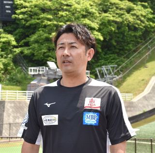 雪印メグミルクスキー部の新監督　坂野幸夫（さかの・ゆきお）さん