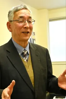 【衆院選北海道9区】共産・立野氏インタビュー　政治を変え、暮らし守る