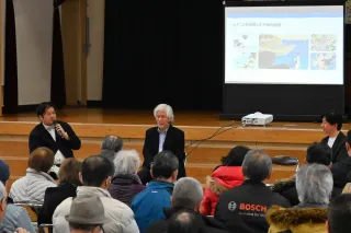 オタモイ地蔵、アニメで新発見　小樽で短編上映会　監督「未来へ作品残して」