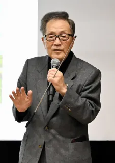 北方領土の暮らし語り継ぐ　平取で千島連盟の松本理事長が講演