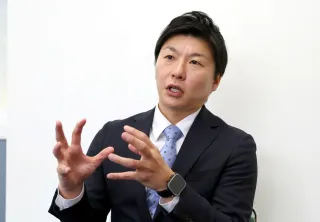 【衆院選北海道1区】自民・加藤氏インタビュー「アリーナ誘致は未来投資」「自民の悪い部分を刷新する」