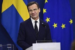 NATO加盟手続き完了へ　スウェーデン、首相が訪米