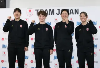 スマイルジャパン　苫小牧チームから8人内定　ミラノ五輪へ『メダルで恩返し』