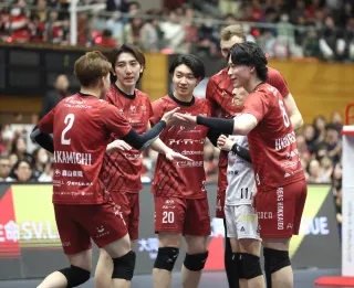 エース張育陞、旭川ラストダンス　ヴォレアス北海道ホーム最終戦で有終の美を