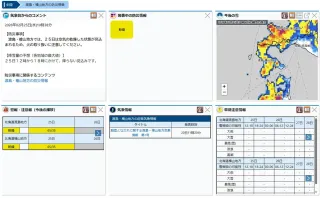 ＜防災　教えて気象台＞⑳春の足音聞こえ始めた道南　「融雪」「なだれ」に注意を