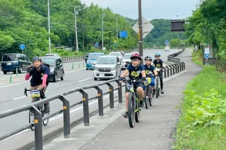美瑛―岩見沢200キロ、自転車で走ろう！　7月13～15日、参加児童募集