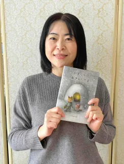 娘を奪った戦争 悲しみ描く 釧路・佐々木栄松美術館に肖像画：北海道