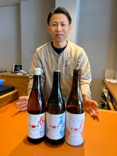 手稲の純米吟醸酒、今年もどうぞ　札幌の地酒専門店が4月から限定販売　予約で完売の商品も