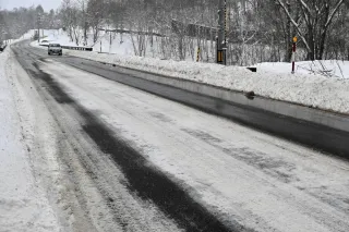 「蟠渓道路」が全線開通　壮瞥町上久保内―蟠渓の通行可能に　有珠山噴火時の避難路強化