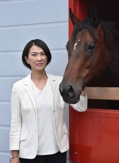道内農協で初の女性組合長　桑田美智代（くわた・みちよ）さん