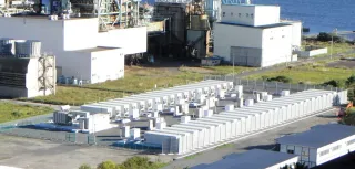 北海道内の蓄電池接続希望１・８倍　再エネ普及見据え拡大　送電網の空き容量は依然不足