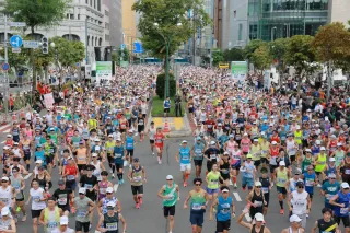 北海道マラソン　来年は8月30日開催　2年連続でMGCシリーズへ