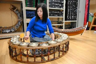 タイ民族楽器、演奏体験を　北海道教育大学岩見沢校、6月2日に公開講座