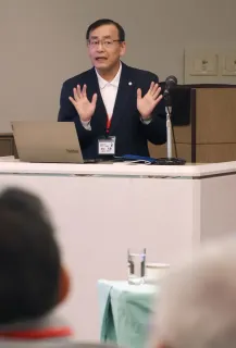 元島民2世ら「語り」磨く　札幌で研修会　「領土問題風化させない」